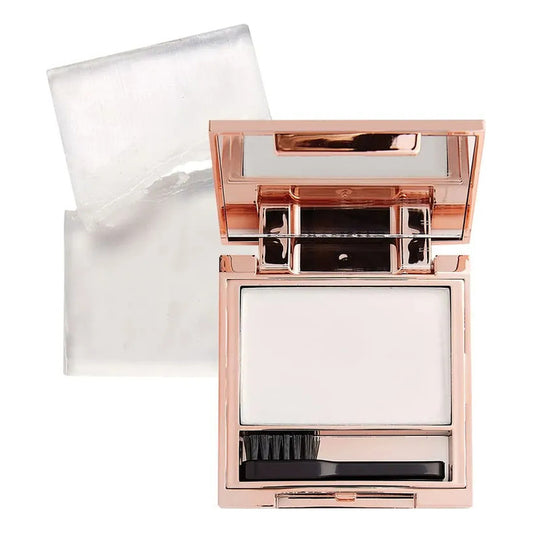 Makeup Revolution | Soap Styler - Kit De Jabón Cera Cejas