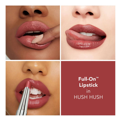 Buxom | Plumping | Labial Voluminizador Hidratante Satin