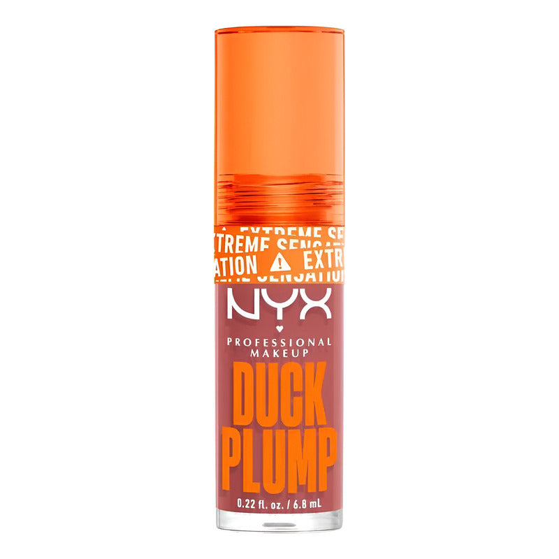 Nyx | Duck Plump | Brillo Labial