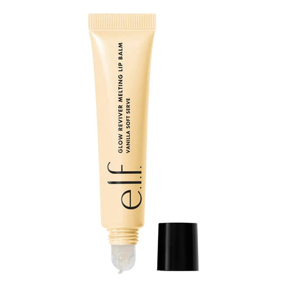 Elf | Glow Reviver Lip Balm | Balsamo Labial -15g Vainilla Soft Serve