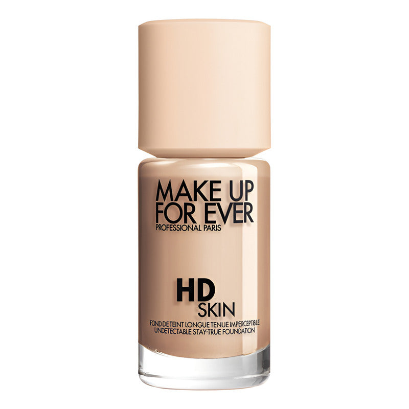 Make Up For Ever | Hd Skin Foundation - Base De Maquillaje