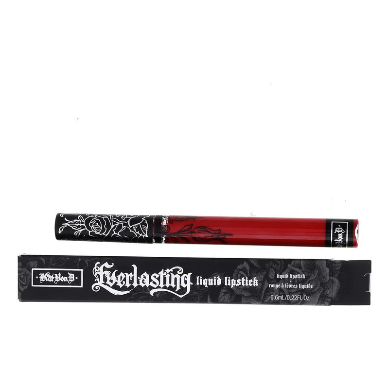 Kat Von D | Everlasting Liquid Lipstick | Labial Liquido 7ml Outlaw