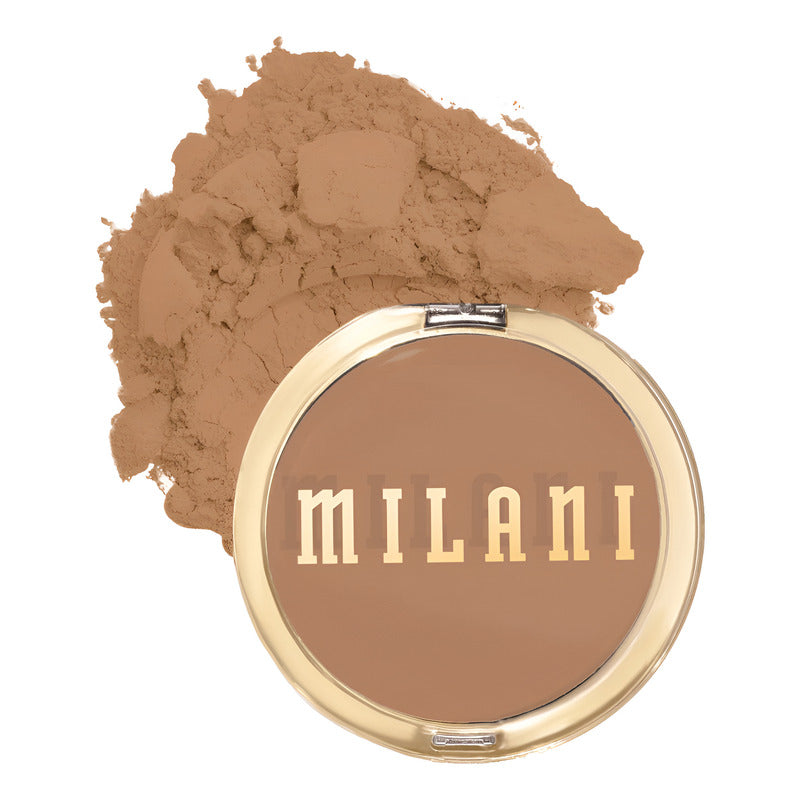 Milani Conceal + Perfect Shine Proof Powder - Polvo Compacto