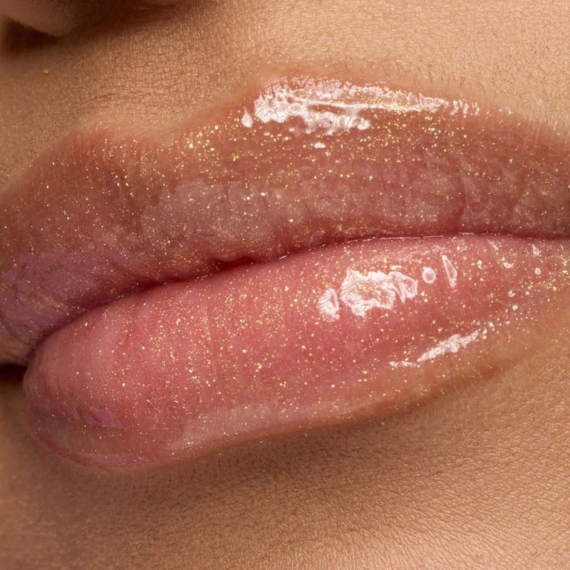 Nyx Jelly Job Honey Its Jelly Brillo Labial Dorado Dorado Con Brillos
