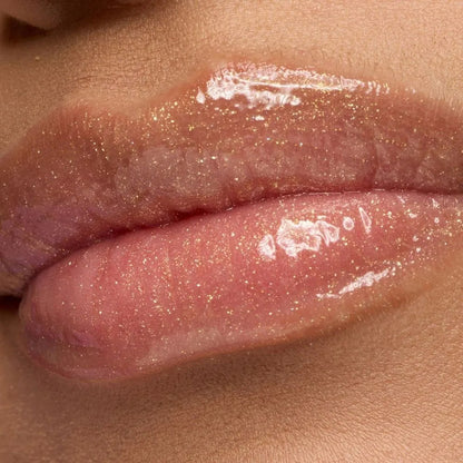 Nyx Jelly Job Honey Its Jelly Brillo Labial Dorado Dorado Con Brillos