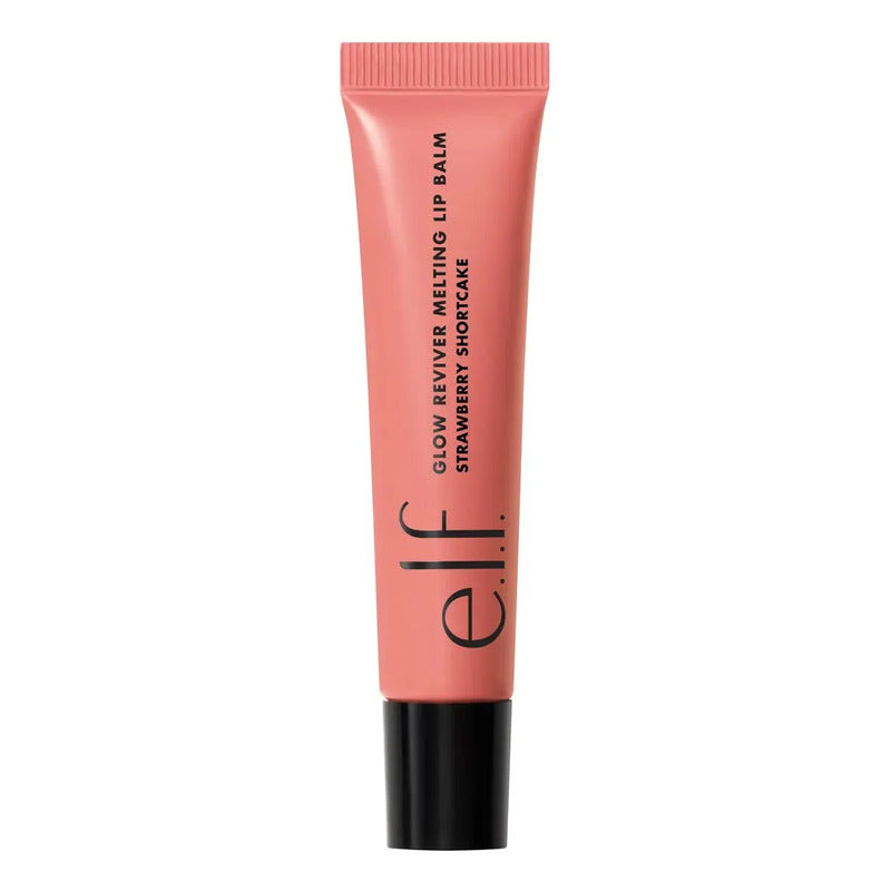 Elf | Glow Reviver Lip Balm | Balsamo Labial -15g Strawberry Shortcake
