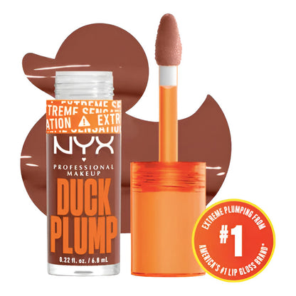 Nyx | Duck Plump | Brillo Labial