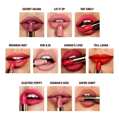 Charlotte Tilbury | Hot Lips | Labial En Barra