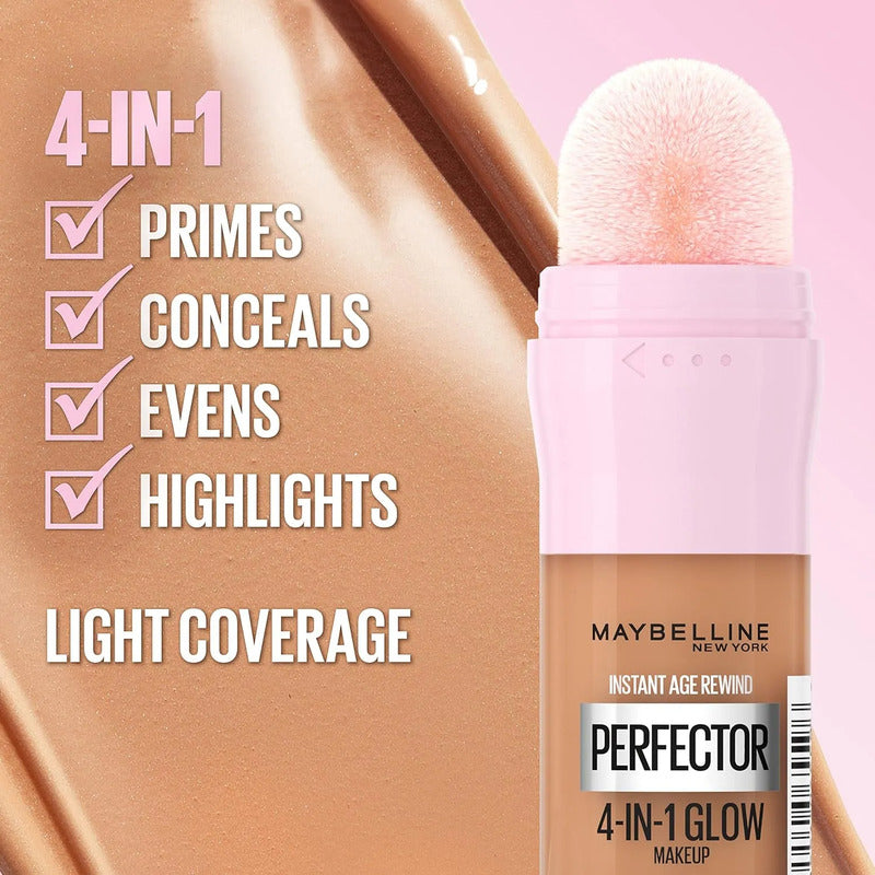 Maybelline | Perfector 4-in-1 | Maquillaje 2 Medium