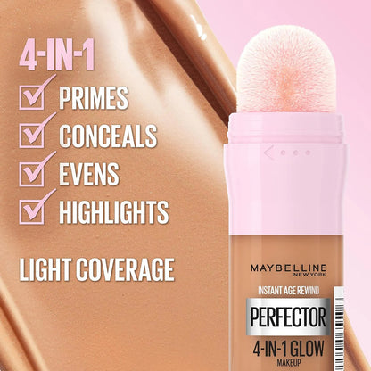 Maybelline | Perfector 4-in-1 | Maquillaje 2 Medium