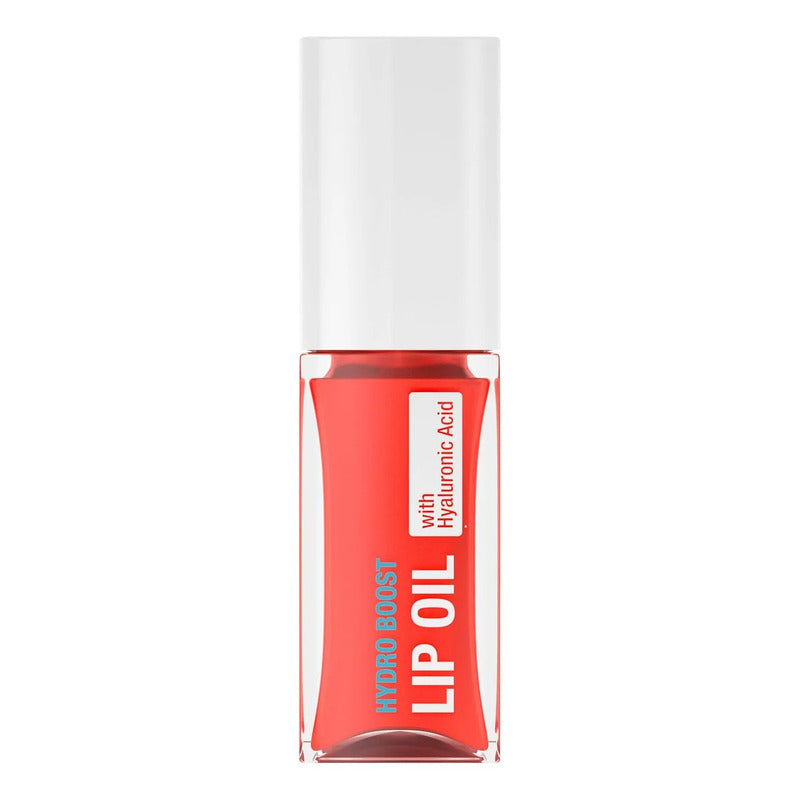 Neutrogena | Hydro Boost Lip Oil | Aceite Para Labios Coral Crush