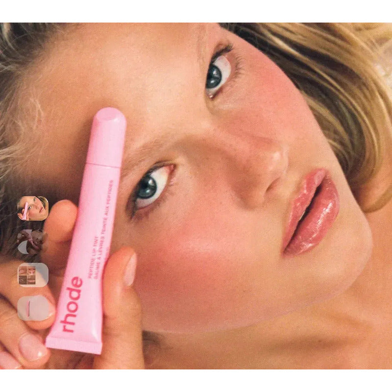 Bálsamo Rhode Hailey Bieber Peptide Lip Tint