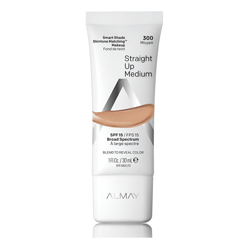 Almay | Smart Shade Skintone Matching | Base De Maquillaje
