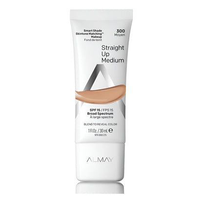 Almay | Smart Shade Skintone Matching | Base De Maquillaje