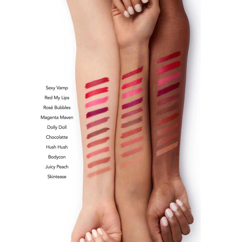 Buxom | Plumping | Labial Voluminizador Hidratante Satin