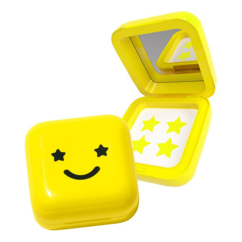 Starface Parches Hydro-stars 32pz Estrellas Amarillas Acneica