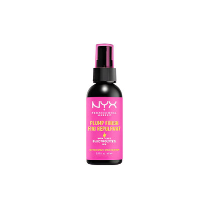 Nyx | Plump Finish Setting Spray | Fijador De Maquillaje Taupe