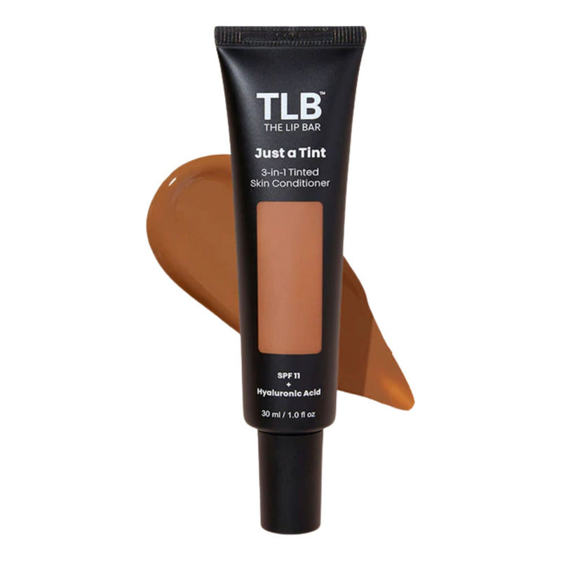 Tlb | Tinta Maquillaje Vegano, Ac Hialuronico