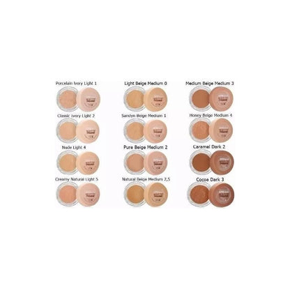 Maybelline | Dream Matte Mousse - Base De Maquillaje - 18g