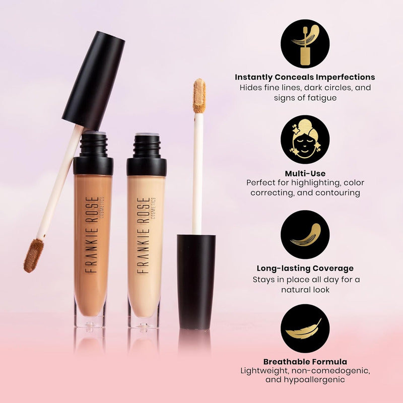 Frankie Rose Cosmetics | Our Lil Secret - Corrector Cremoso Ginger