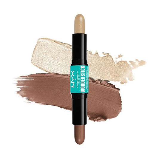 Nyx | Wonder Stick | Contorno E Iluminador En Crema
