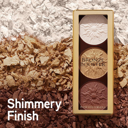 Physicians Formula | Bronze Booster | Iluminador Y Contorno 6809 - Shimmer Strobing