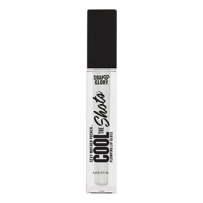 Soap And Glory | Plumping Lip Gloss | Gloss Voluminizador Clear