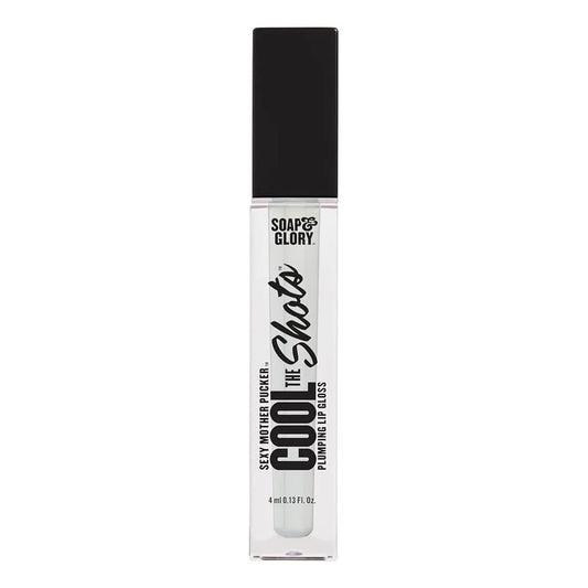 Soap And Glory | Plumping Lip Gloss | Gloss Voluminizador Clear