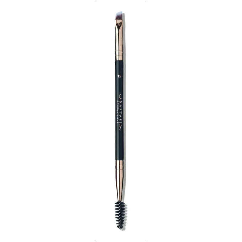 Brocha De Ojos Anastasia Beverly Hills Duo 12 Negra Negro