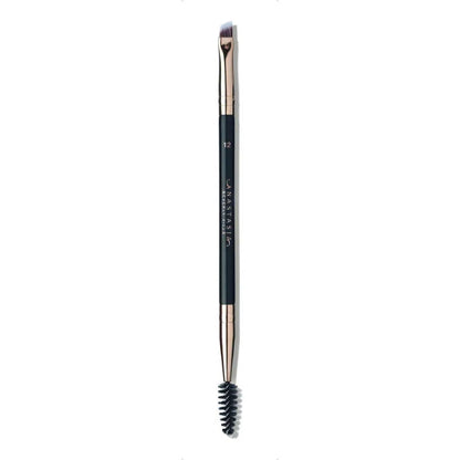 Brocha De Ojos Anastasia Beverly Hills Duo 12 Negra Negro