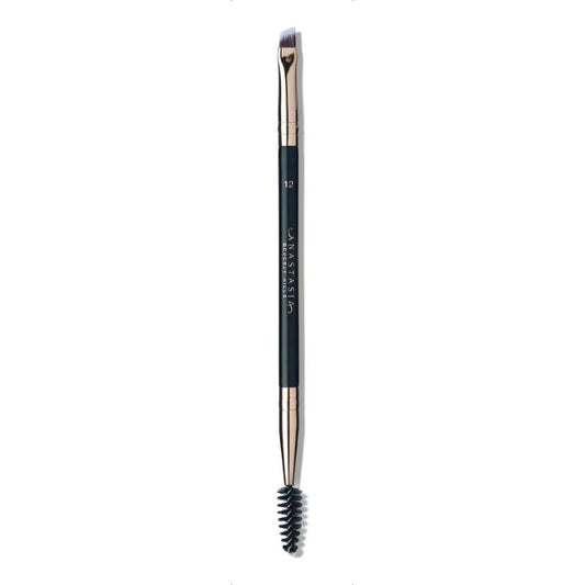 Brocha De Ojos Anastasia Beverly Hills Duo 12 Negra Negro