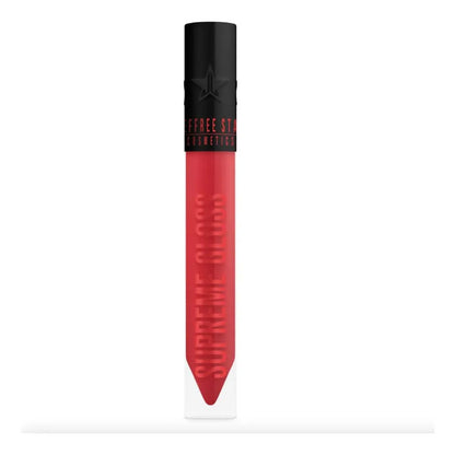 Brillo Labial Jeffree Star Supreme Gloss Rojo 5.10ml Rojo