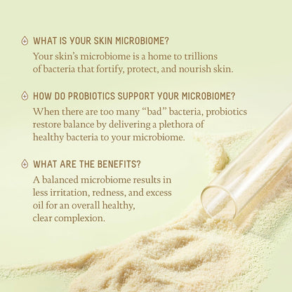 Biossance | Swualane + Probiotic Gel Moisturizer - 50ml