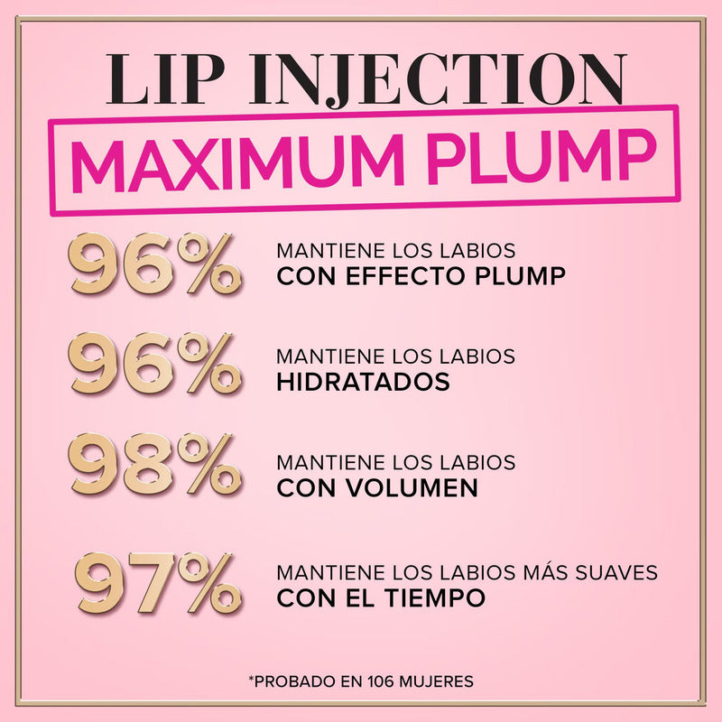 Too Faced | Lip Injection Maximum Plump | Gloss Plumping