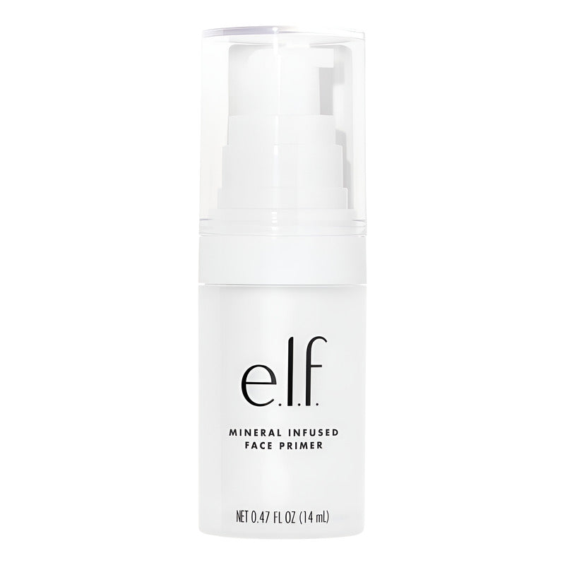 Elf | Face Primer Mineral Infused | Velvet Finish 14ml Clear 01
