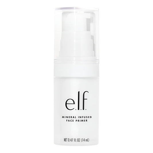Elf | Face Primer Mineral Infused | Velvet Finish 14ml Clear 01