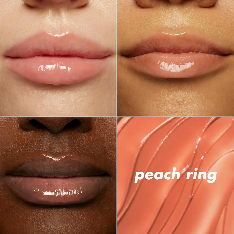 Elf | Glow Reviver Lip Balm | Balsamo Labial -15g Peach Ring