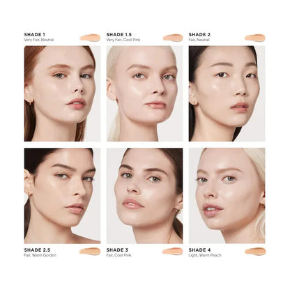 Hourglass | Luminous Glow Foundation | Base De Maquillaje 8