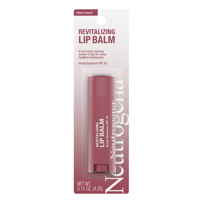 Neutrogena | Revitalizing Lip Balm | Bálsamo Labial Fps 20