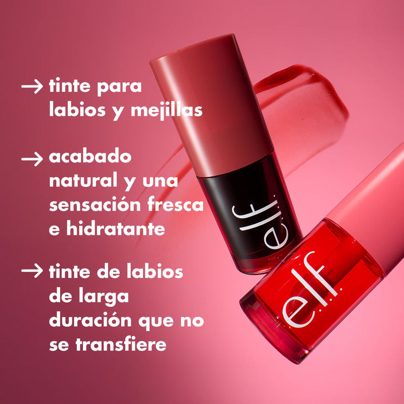 Elf | Sheer For It Blush Tint | Tinta De Mejillas Y Labios