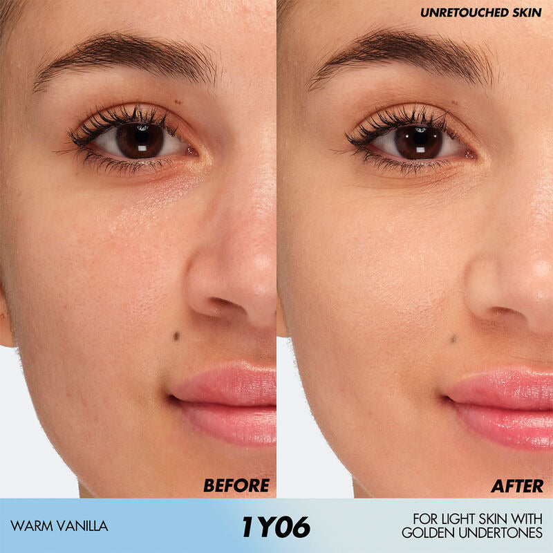 Make Up For Ever | Hd Skin Hydra Glow | Base Maquillaje
