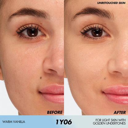 Make Up For Ever | Hd Skin Hydra Glow | Base Maquillaje