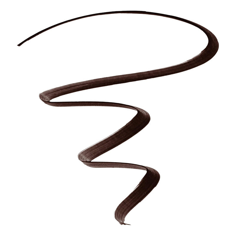 Nyx | Gel Liner & Smudger | Delineador En Gel 2.64g 05 Dark Brown Mate