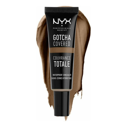 Nyx | Gotcha Covered - Corrector Alta Cobertura Hidratante