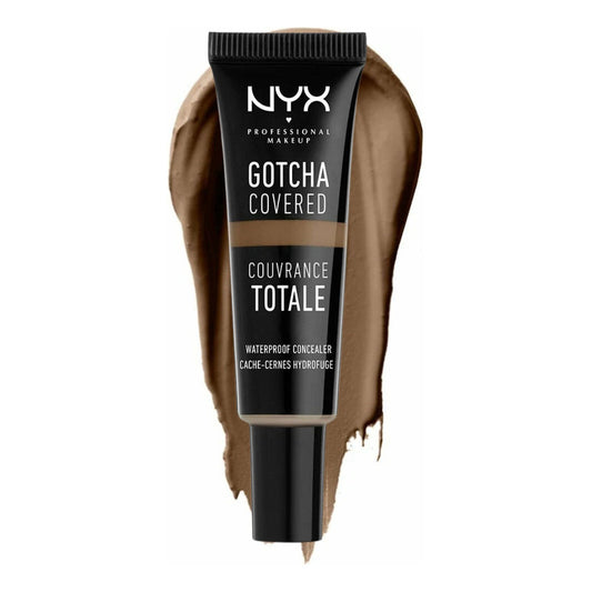 Nyx | Gotcha Covered - Corrector Alta Cobertura Hidratante