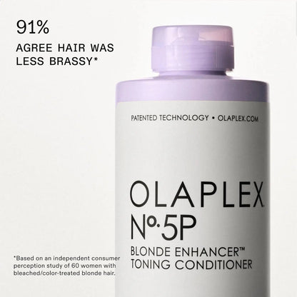 Olaplex |  N°5p Blonde Enhancer - Acondicionador 250 Ml