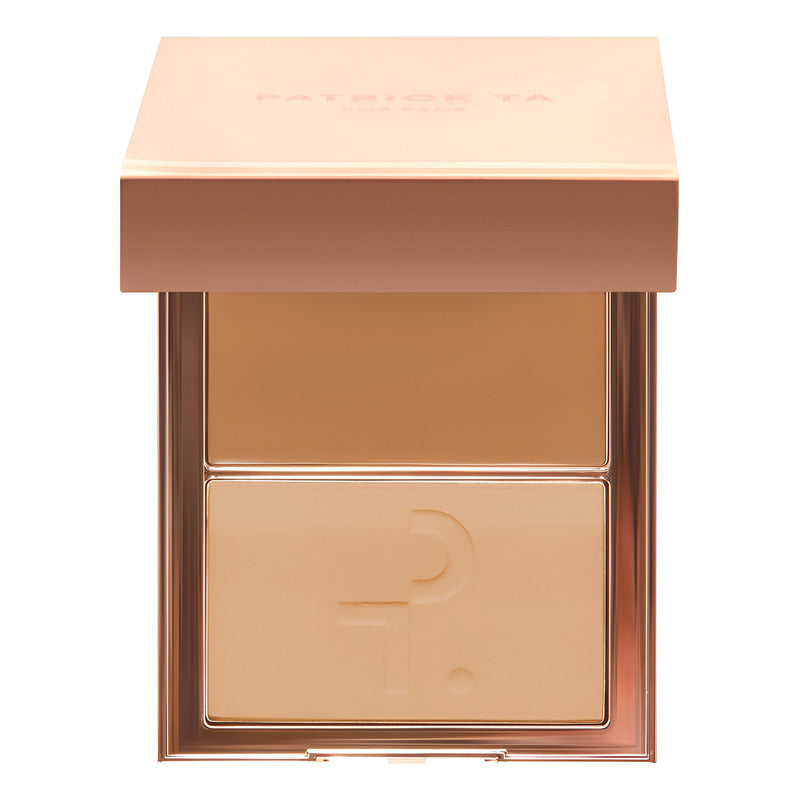 Patrick Ta | Major Skin | Dúo Base Y Polvo Compacto