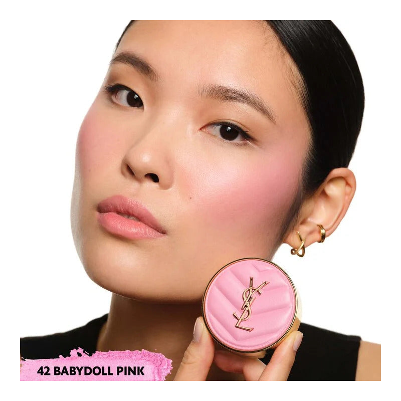 Ysl | Make Me Blush | Rubor En Polvo - 6g