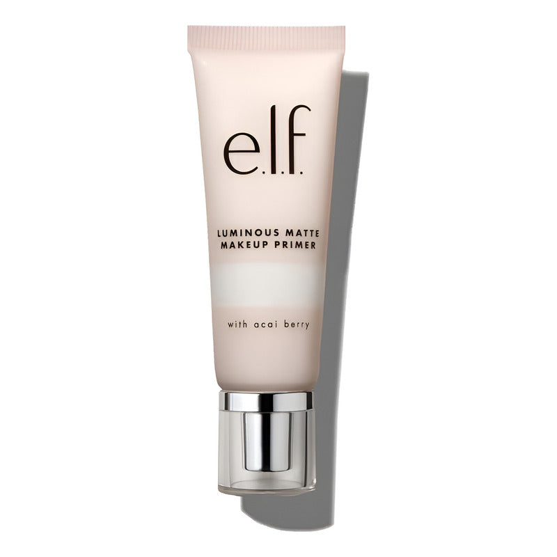 Elf | Luminous Matte Makeup Primer Transparente