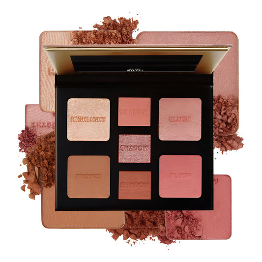 Milani | All-inclusive Multi Palette - Paleta Para Rostro Multicolor